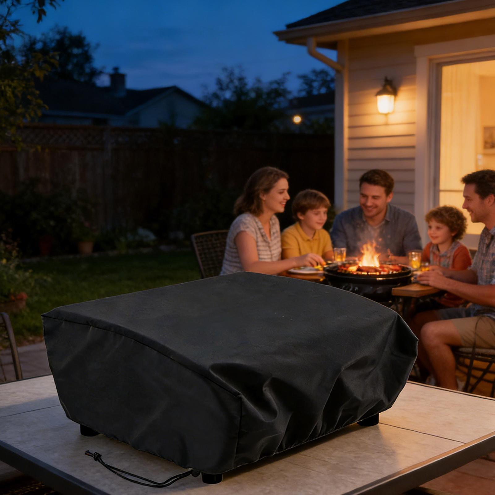 Copertura per Griglia Resisten - Camping Cooking Area recensione e prezzo